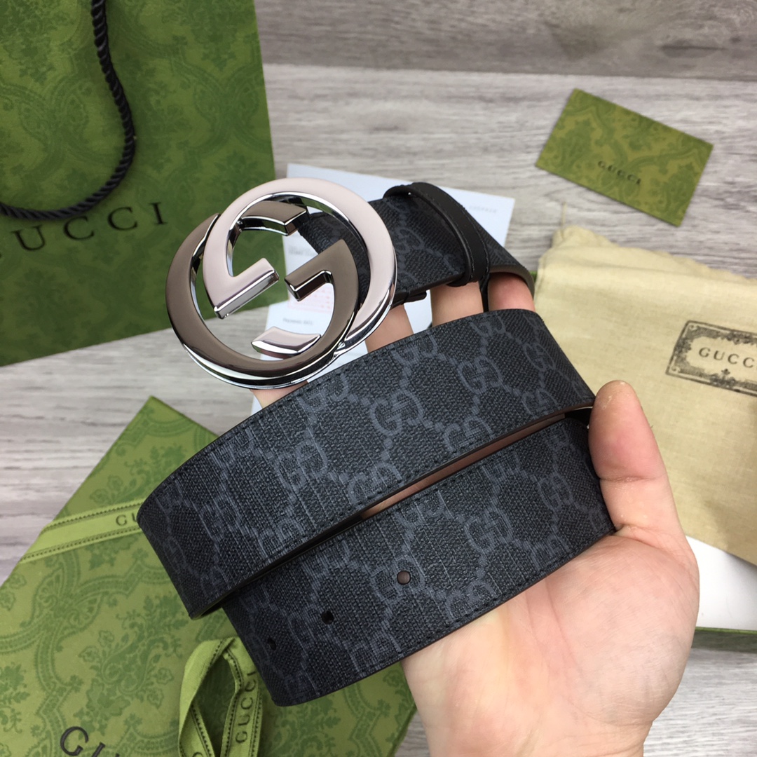 G*ucci Belts Top Version 40MM