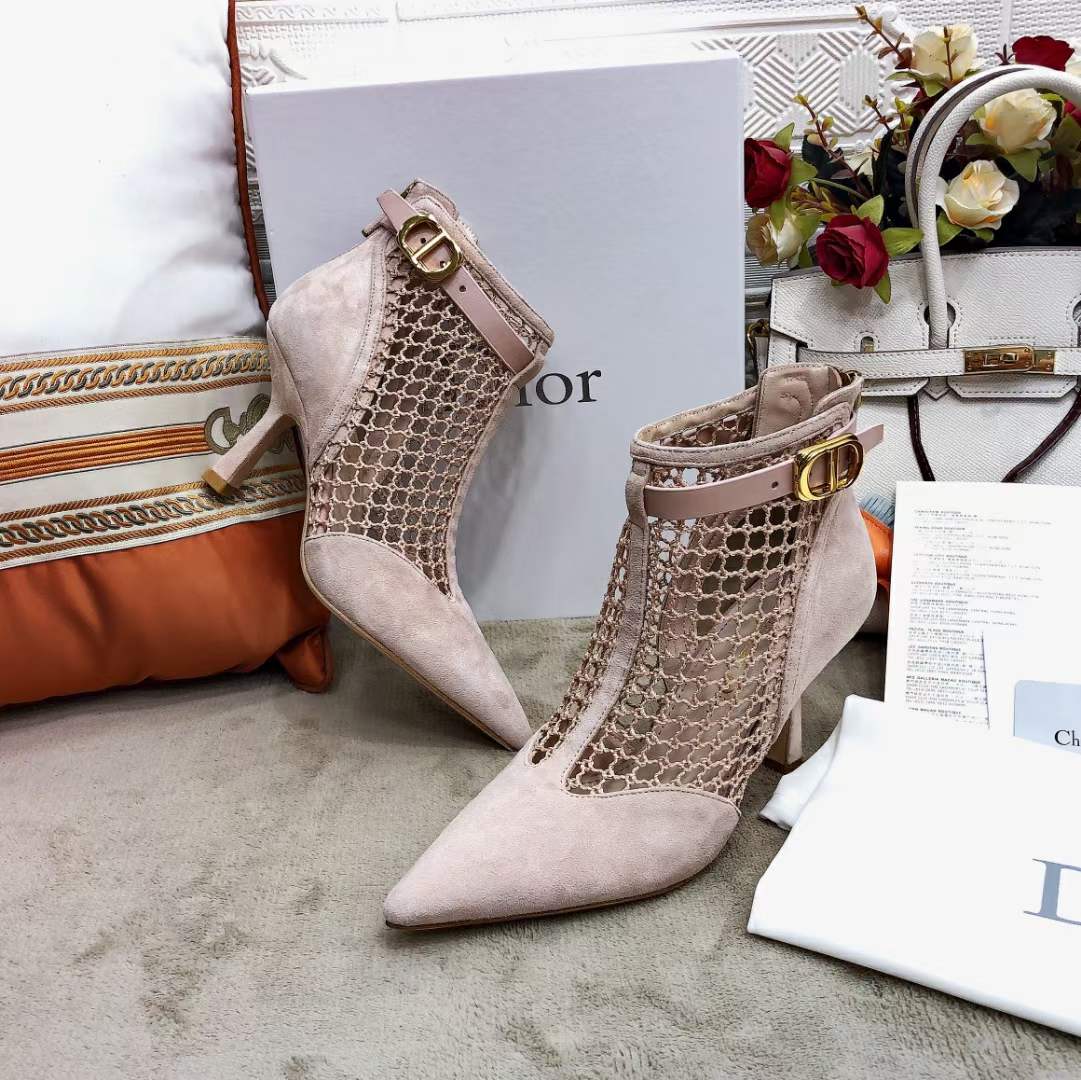 Women D*ior Top Sandals