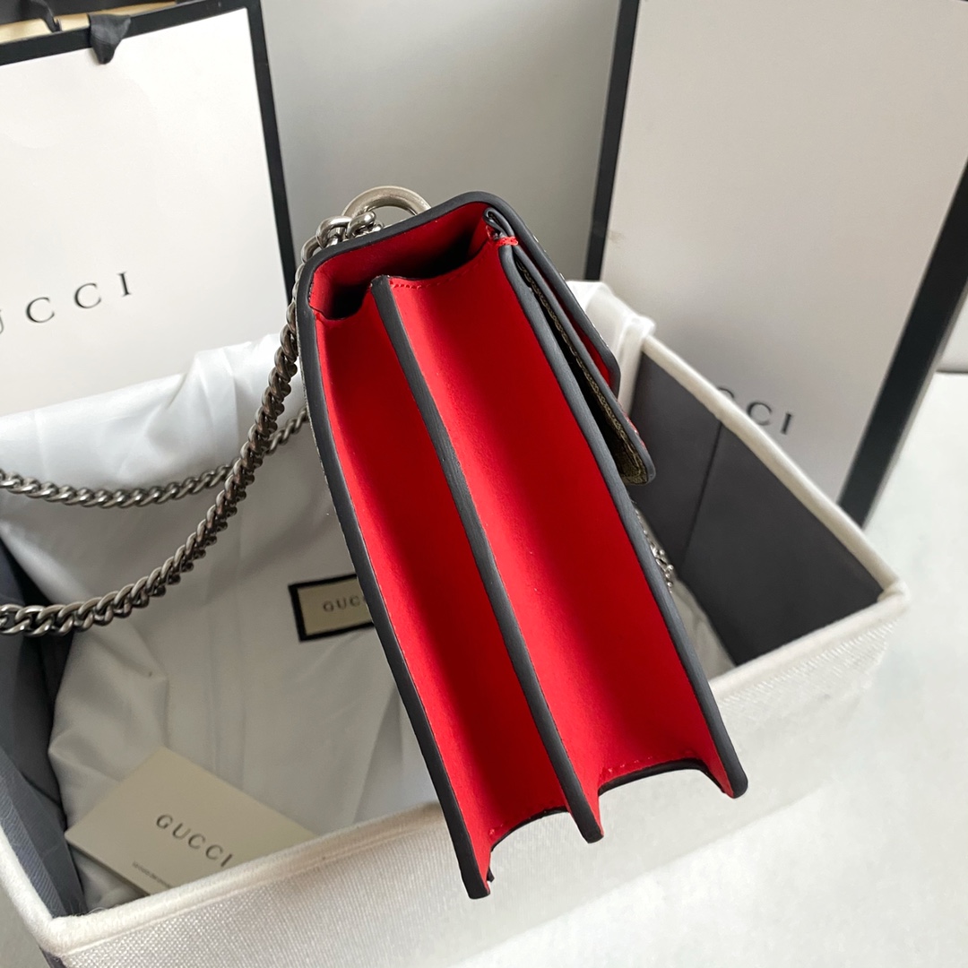G*ucci Bag Top Quality 28*18*9CM