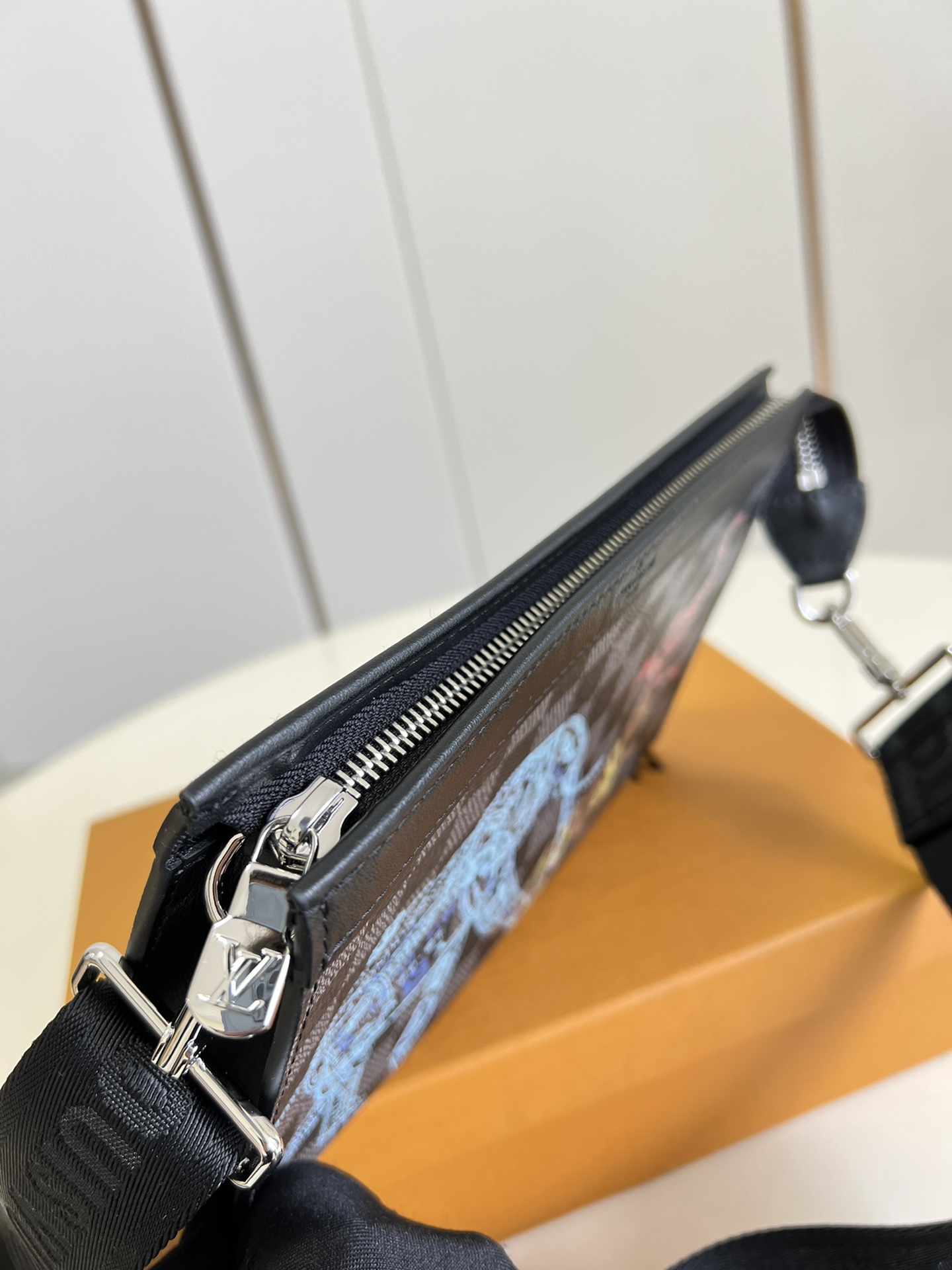 L*ouis V*uitton Bag Top Quality 22*14.5*4.5cm