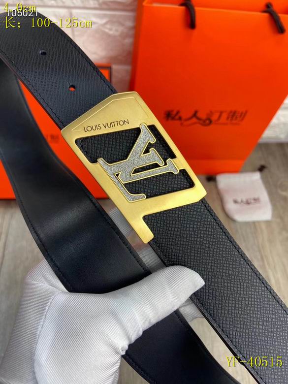 L*uis V*itton Belts Top Version