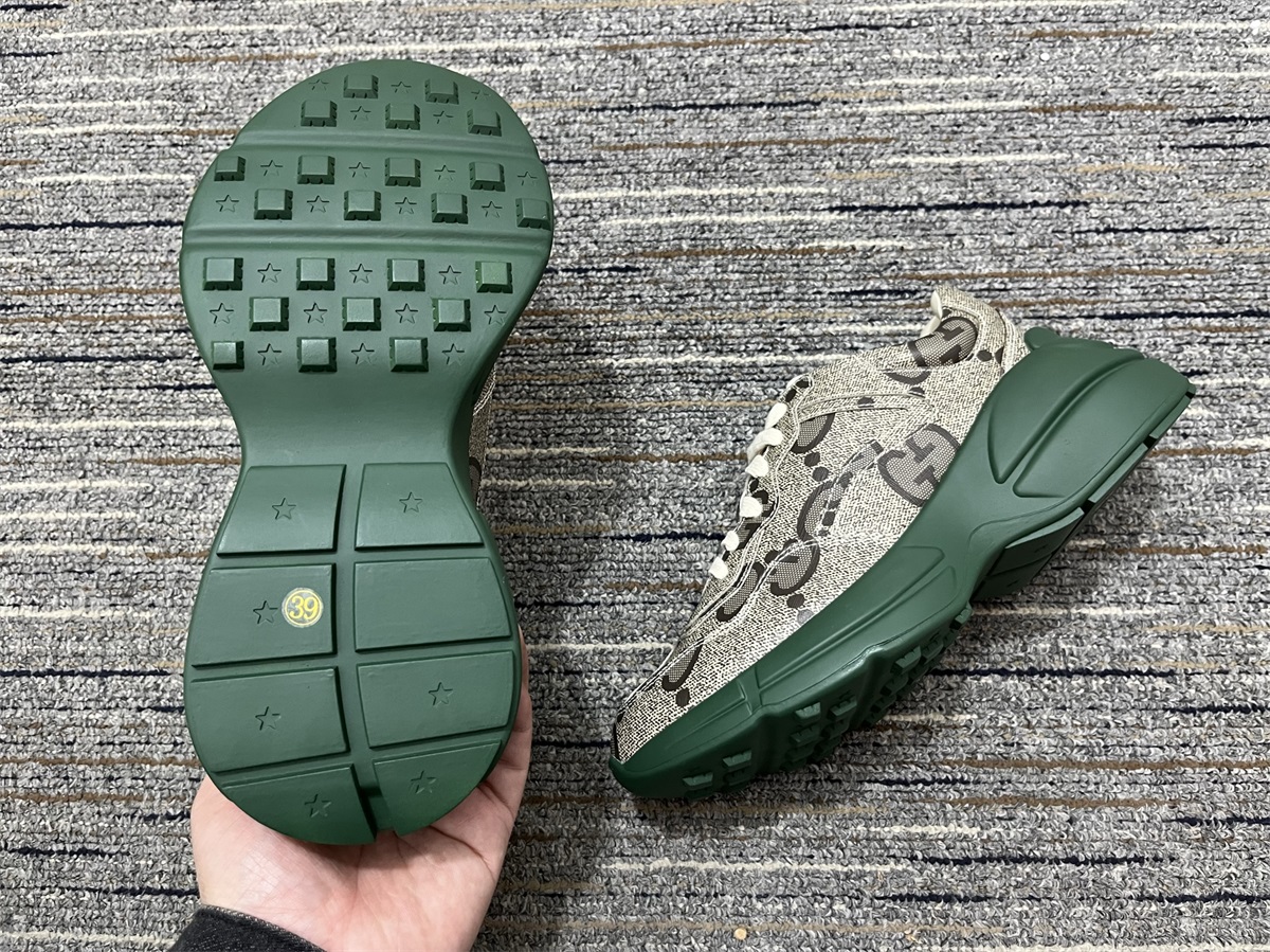 Men Women G*ucci Top Sneaker