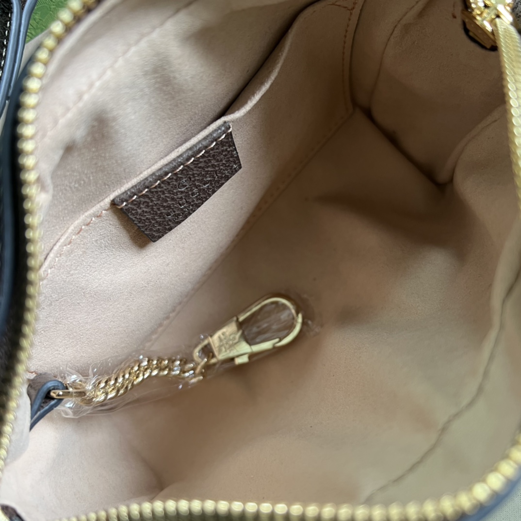 G*ucci Bag Top Quality 17.5*12*5.5cm