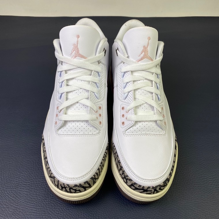 Air Jordan 3 NEAPOLITAN