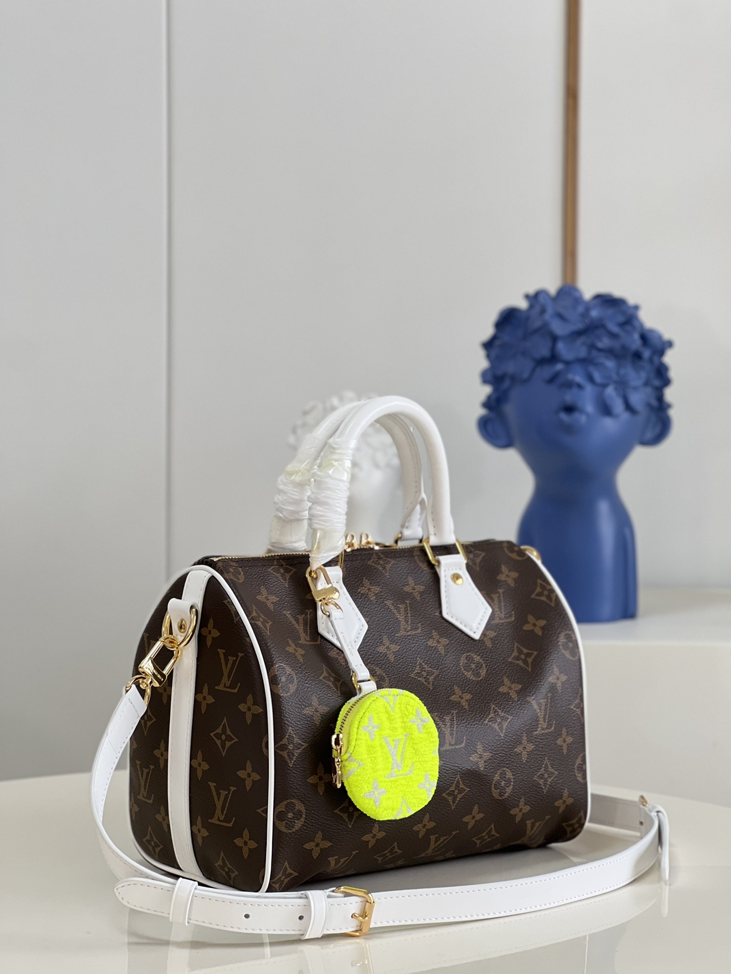 L*ouis V*uitton Bag Top Quality 25*19*15CM