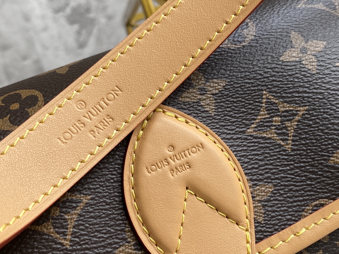 L*ouis V*uitton Bag Top Quality 25*9*15cm