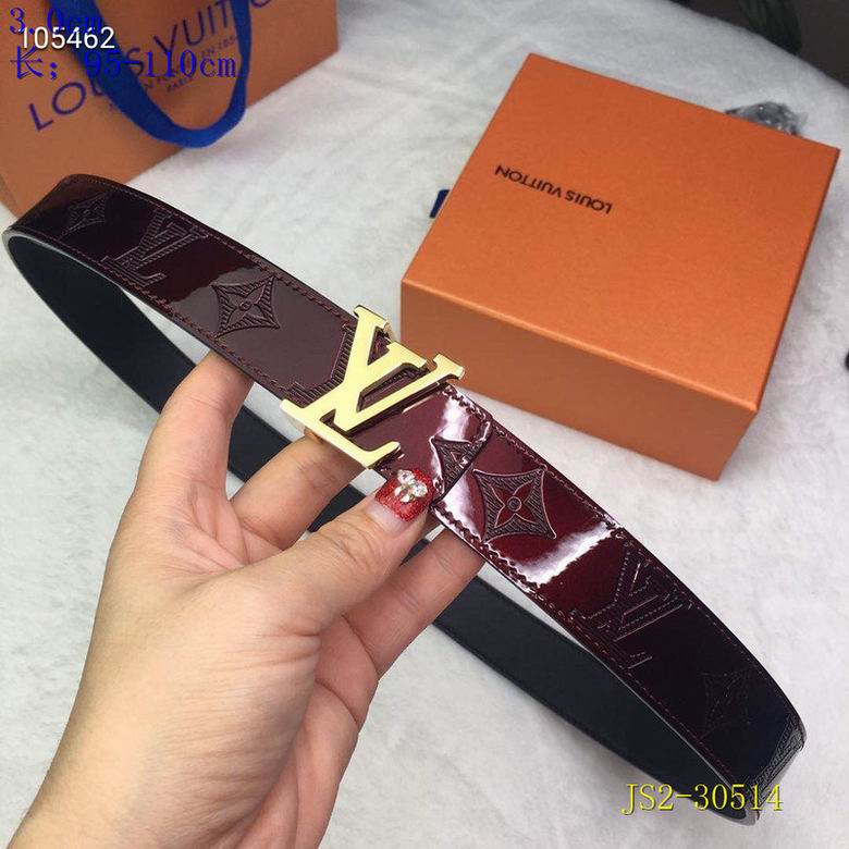 L*uis V*itton Belts Top Version