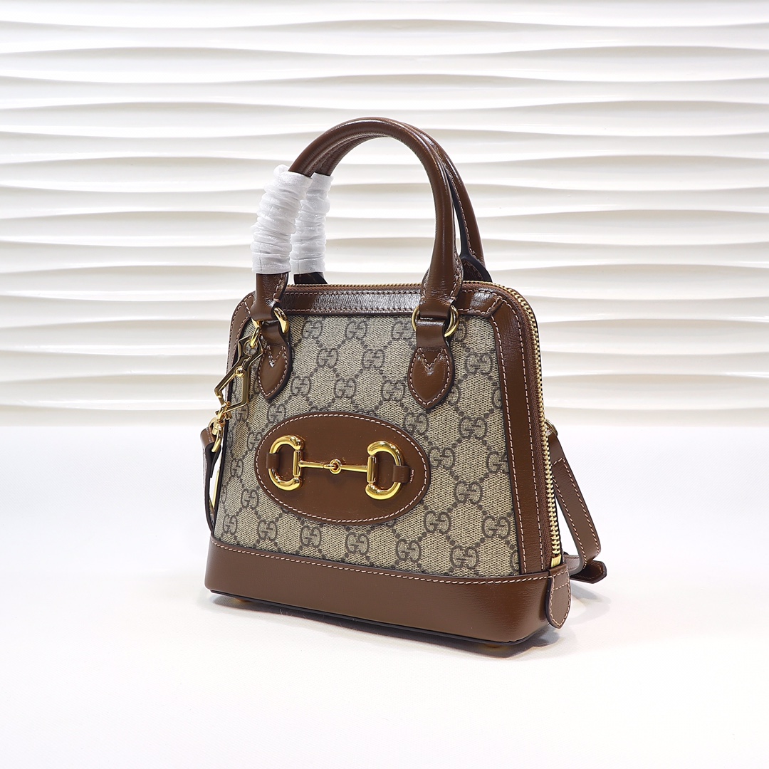G*ucci Top Bag 20*19.5*7.5cm