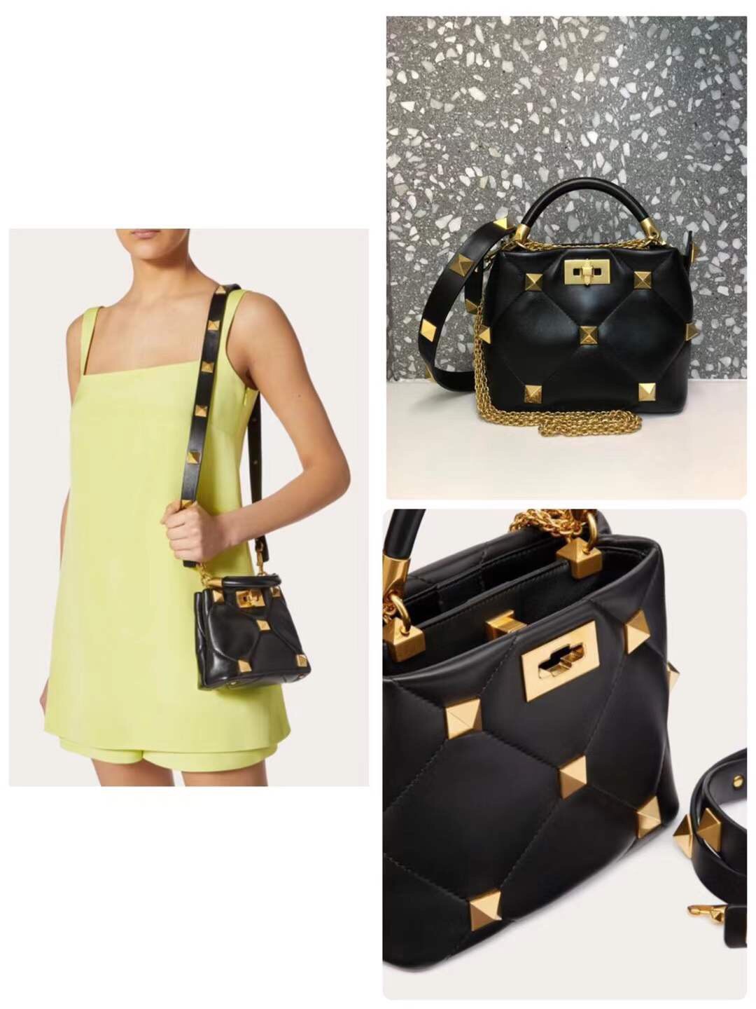 V*alentino Bag Top Quality 21*17*14cm