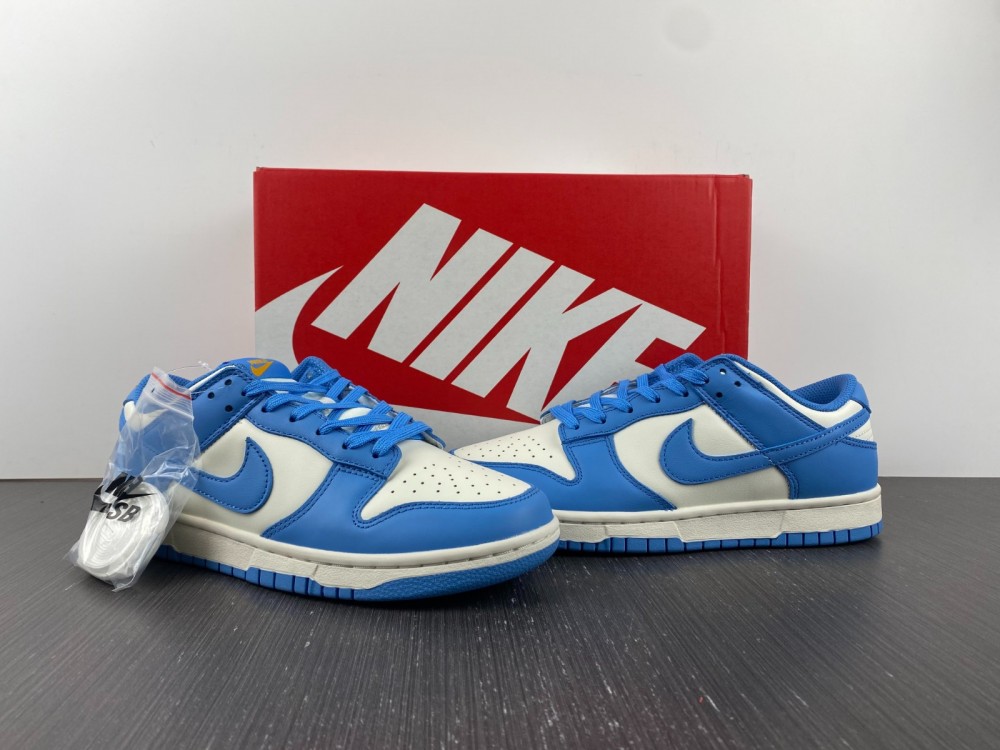 from NIKE DUNK LOW HUOHGA DD1503-100