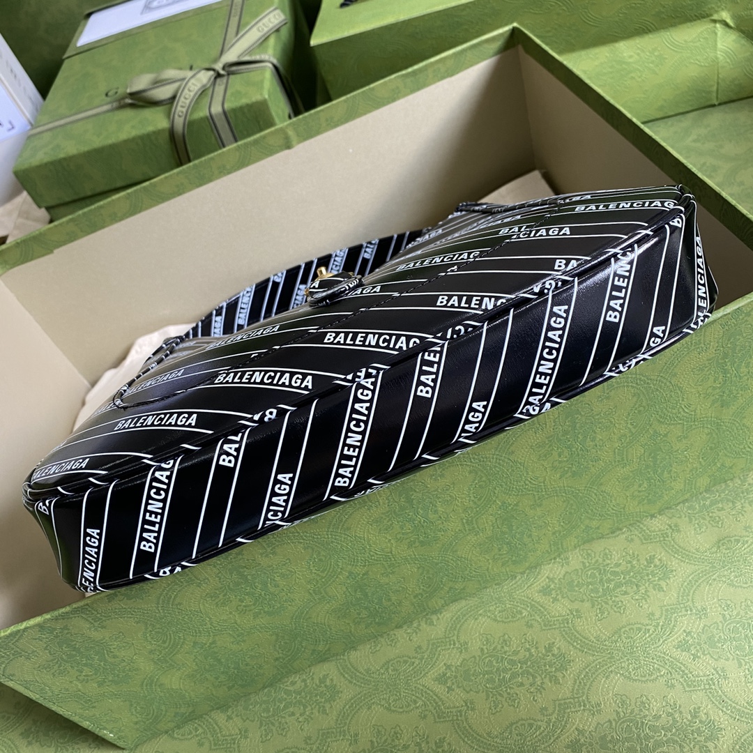 G*ucci Bag Top Quality 28*19*4.5cm