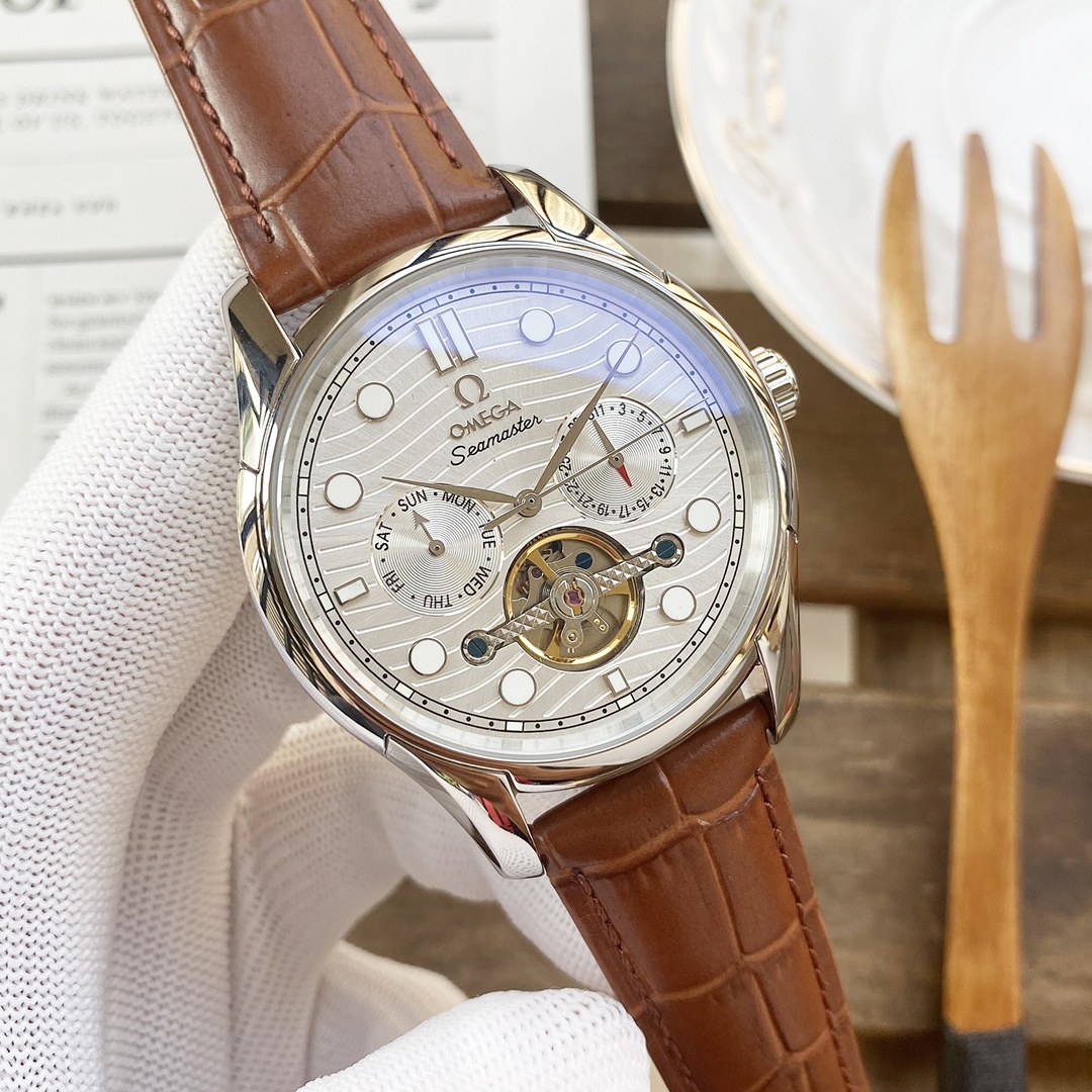 O*megaWatches Top Quality 42*13mm