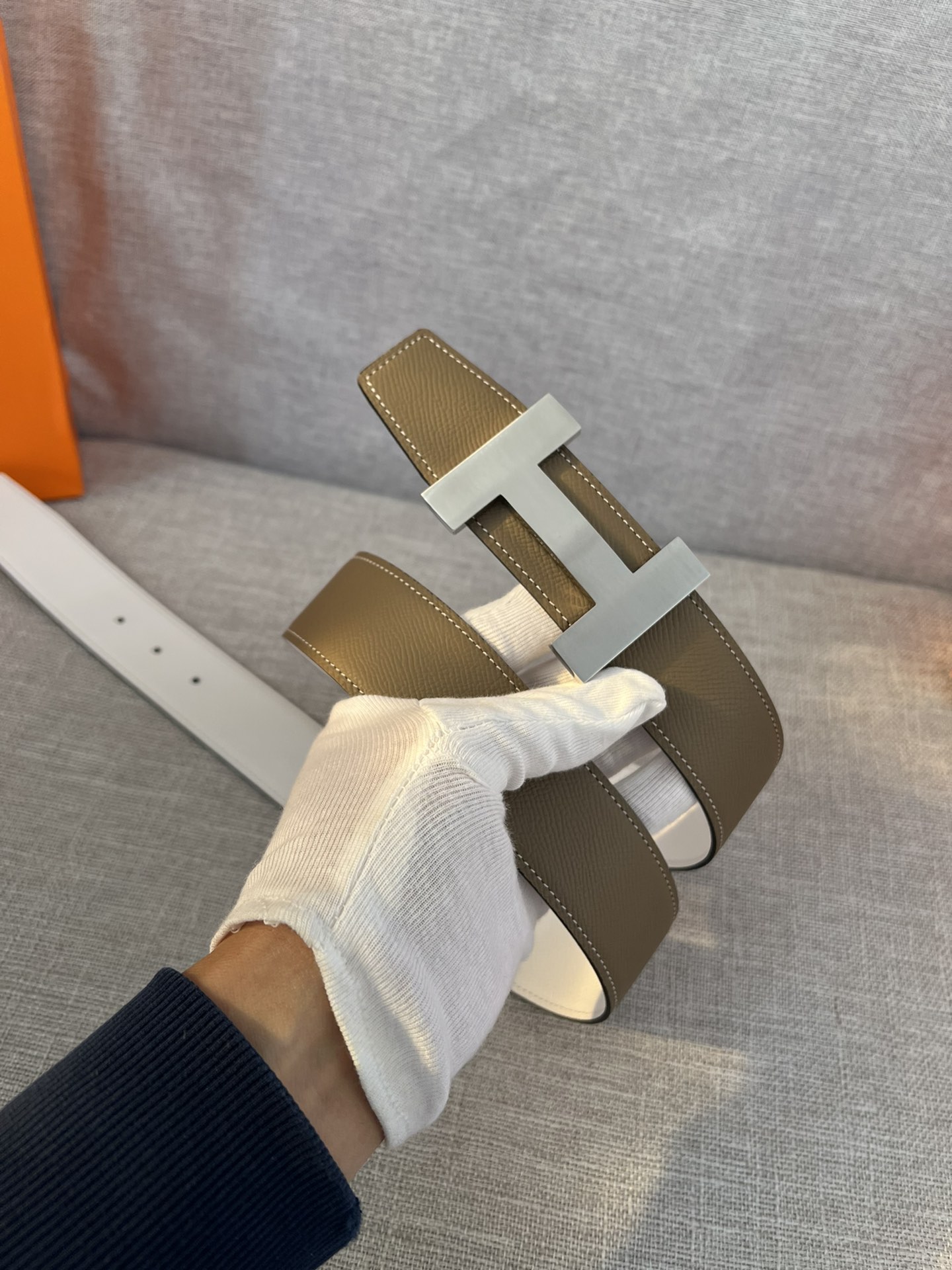 H*ermes Belts Top Version