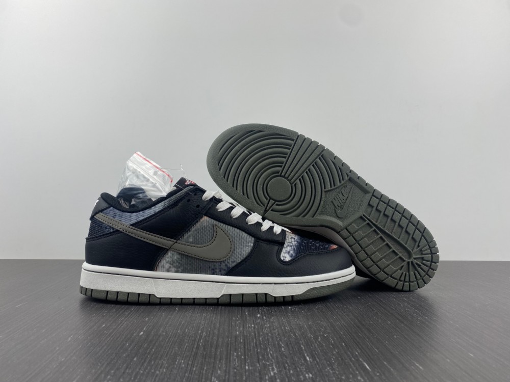 from Nike DUNK LOW RETRO PRM DM0108-001