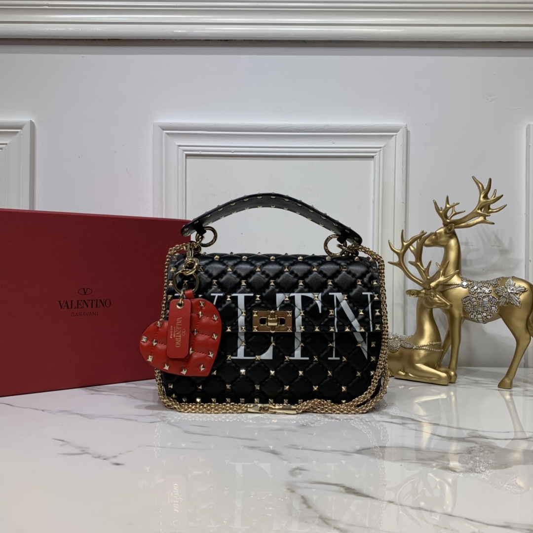 V*alentino Bag Top Quality 24*6.5*16cm