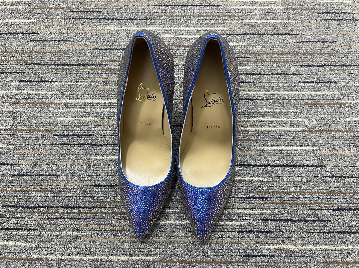 Women C*hristian L*ouboutin Pump Top