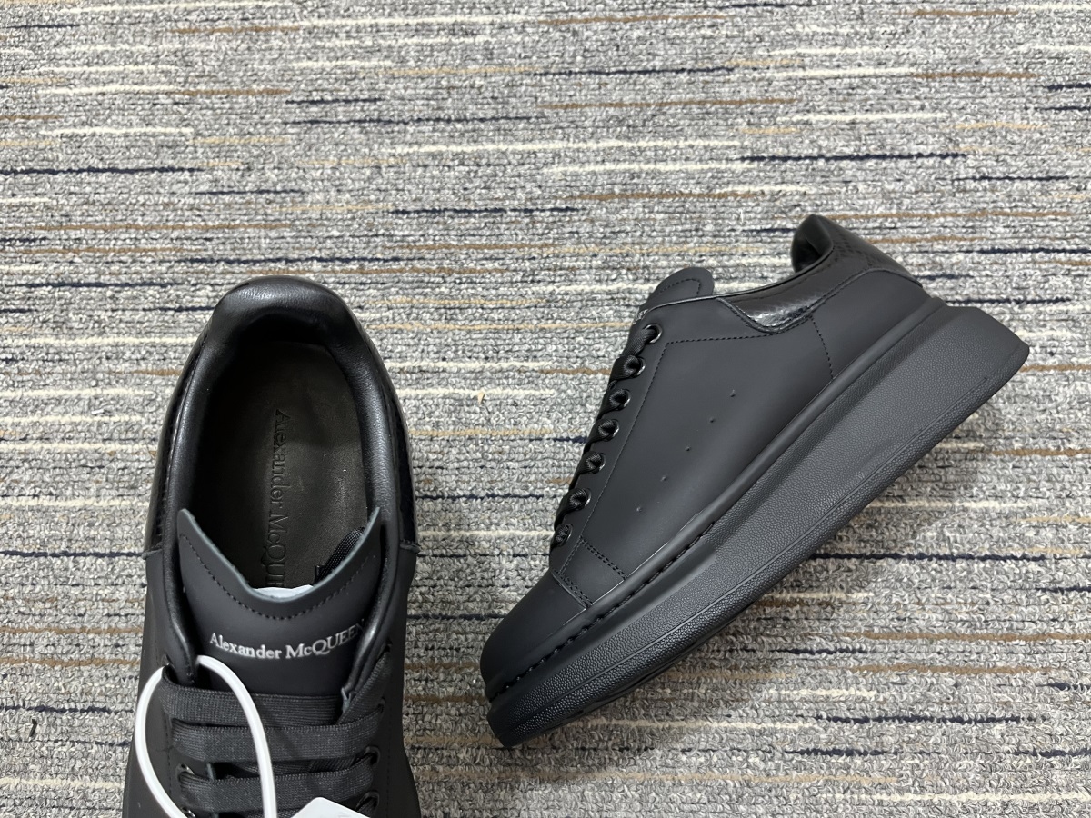 Men Women A*lexander M*cqueen Top Sneaker