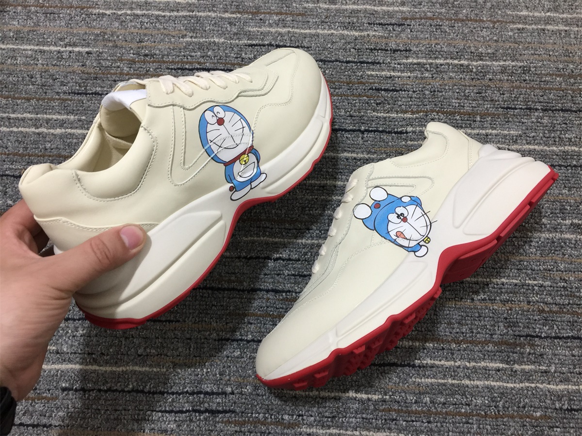 Men Women G*ucci Top Sneaker