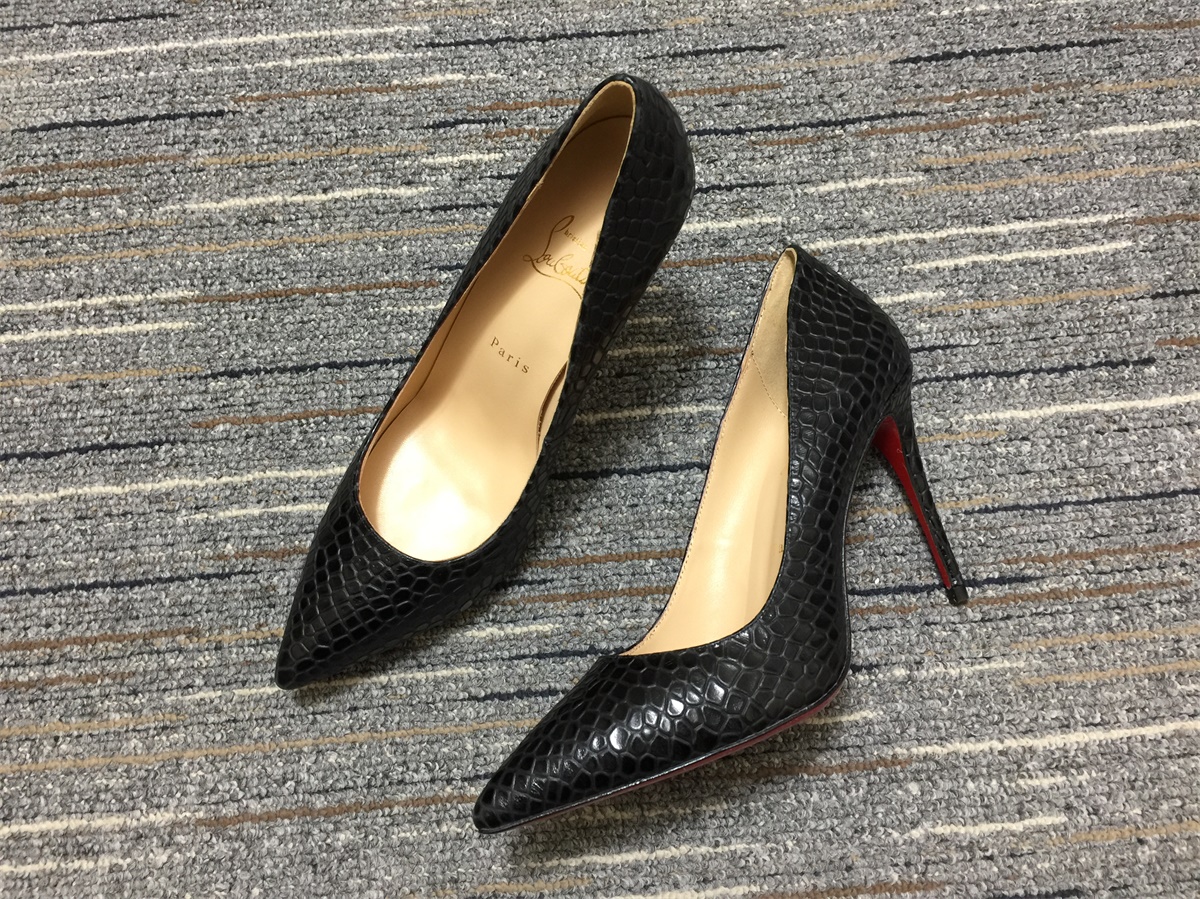 C*ristian L*uboutin Pump High Heels