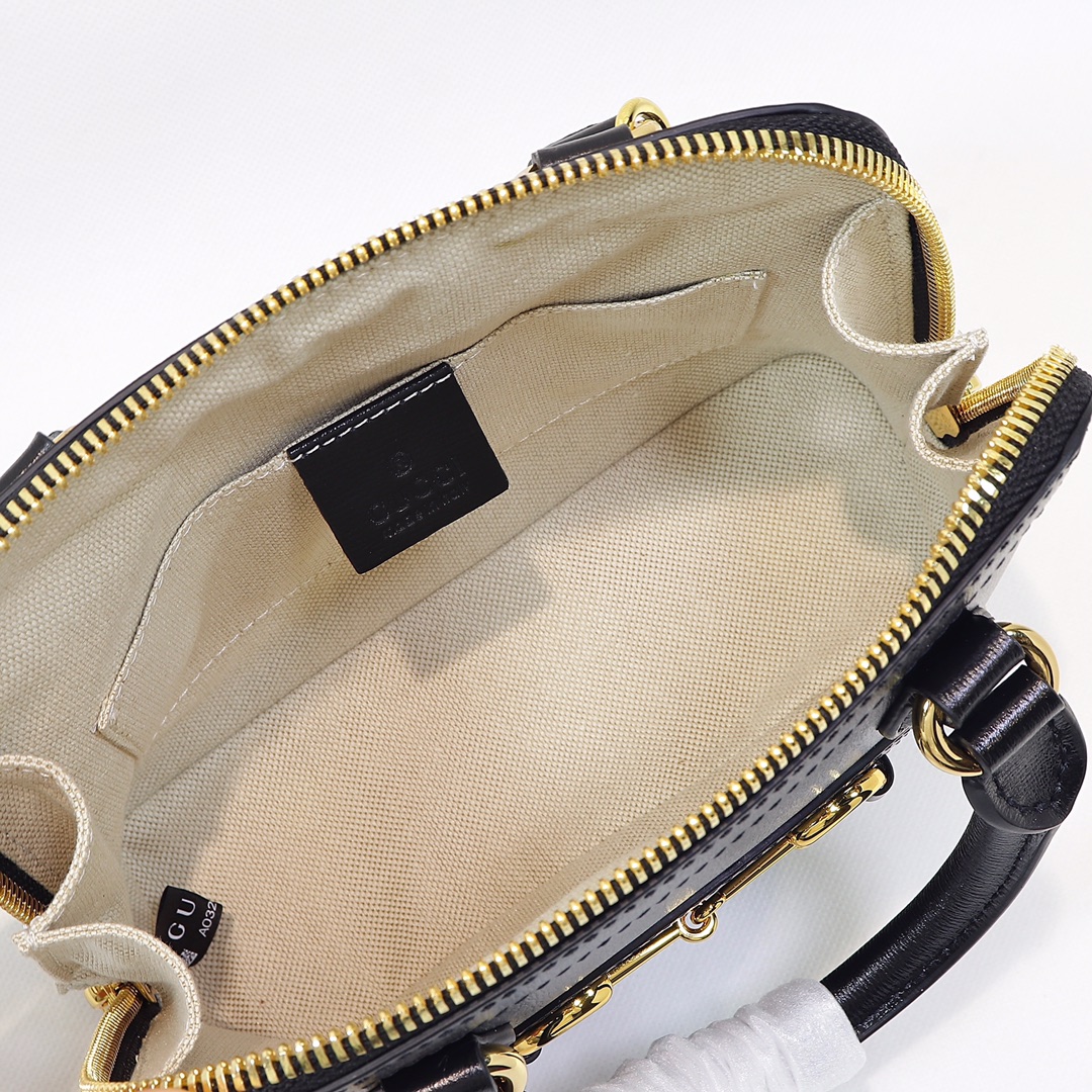 G*ucci Top Bag 20*19.5*7.5cm