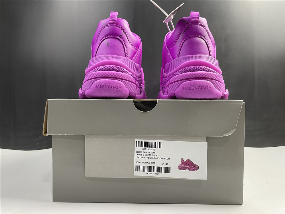 Men Women B*alenciaga Top Sneaker