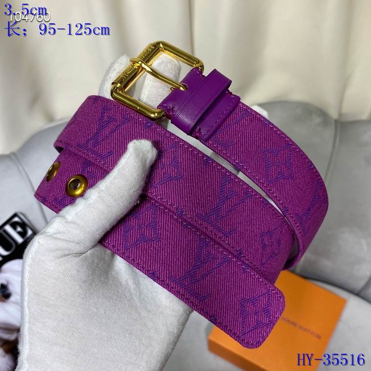 L*uis V*itton Belts Top Version