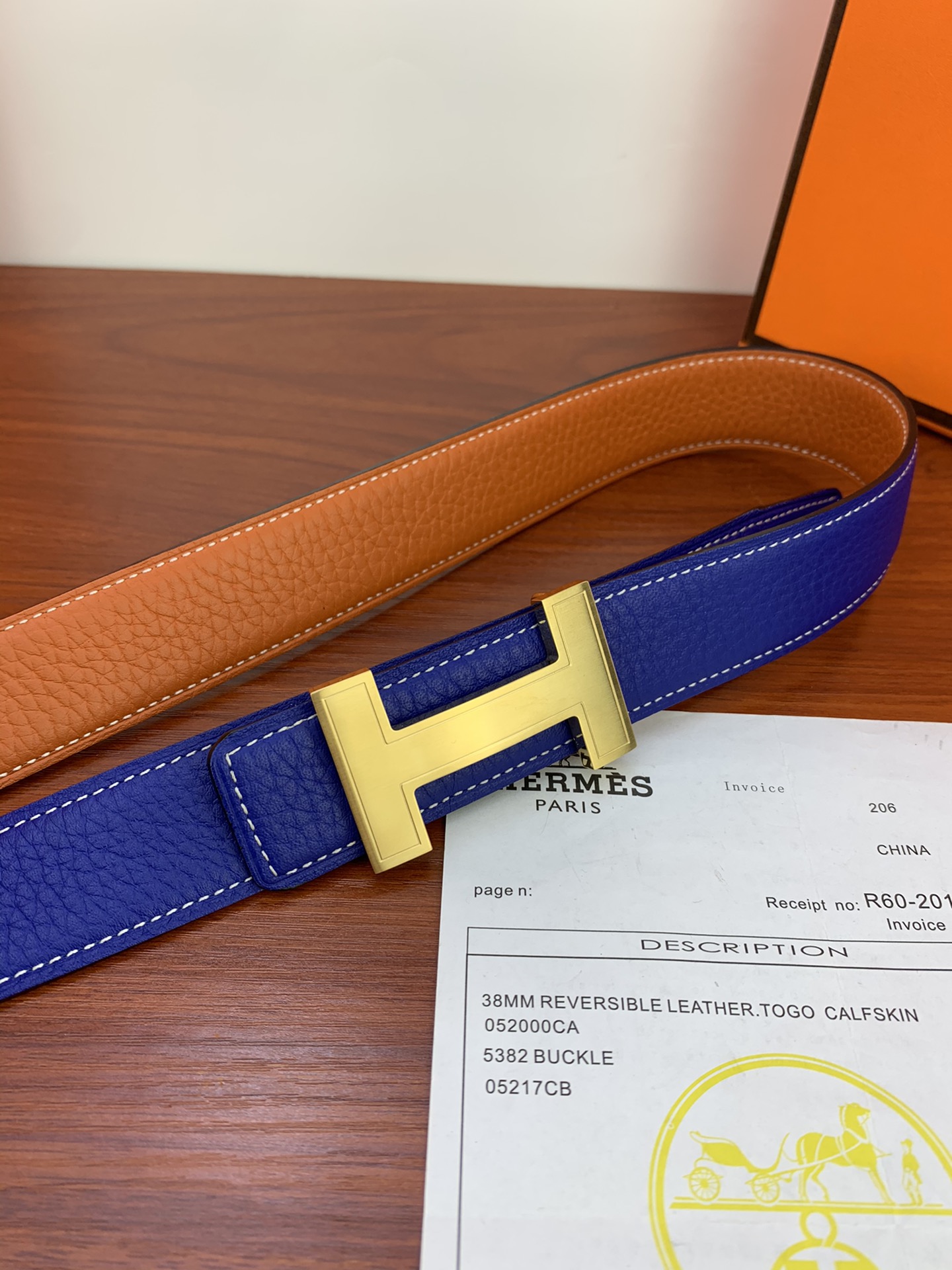 H*ermes Belts Top Version 32MM