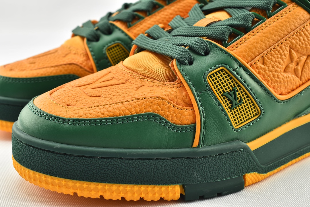 Men L*ouis V*uitton Top Sneaker