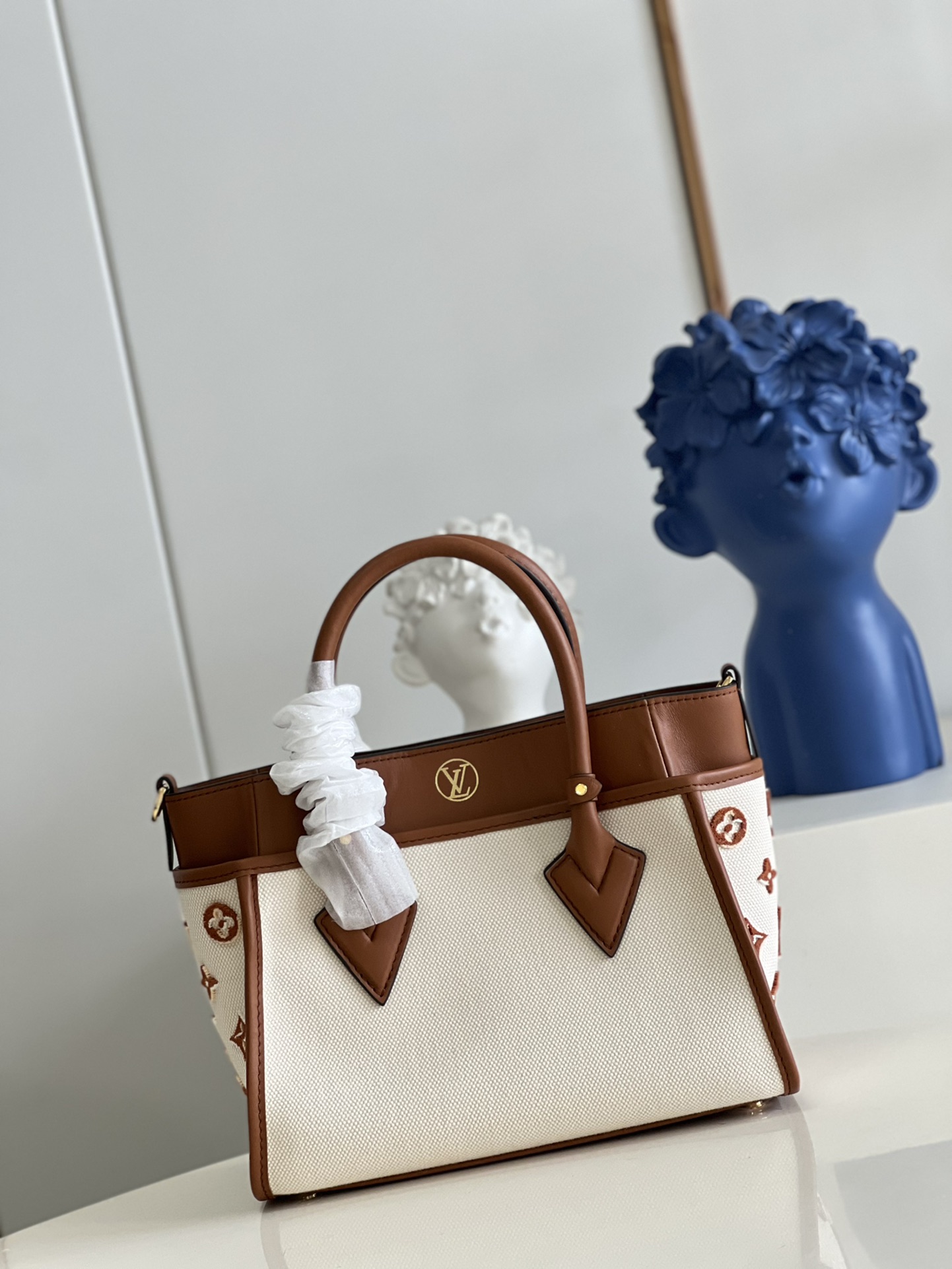 L*ouis V*uitton Bag Top Quality 25*20*12CM