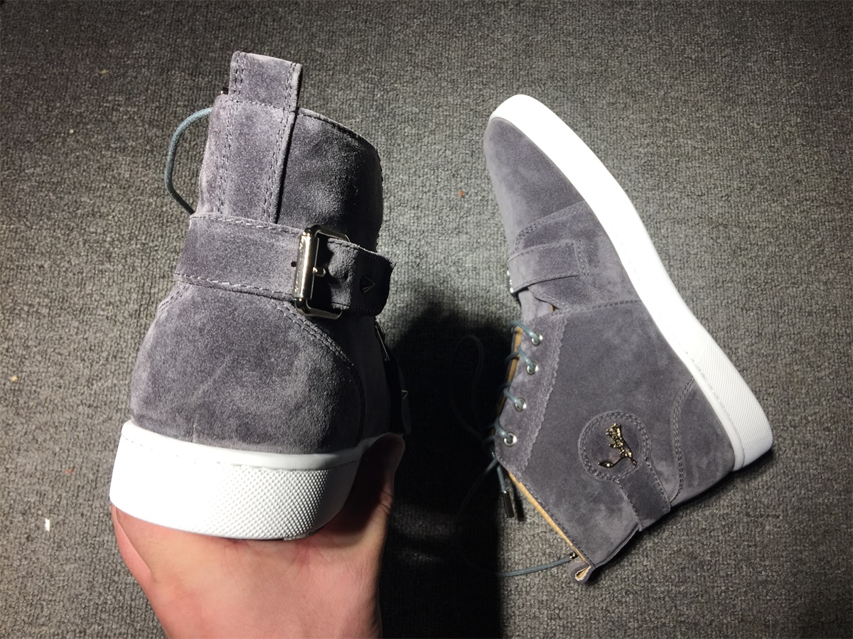 C*ristian L*uboutin Sneaker