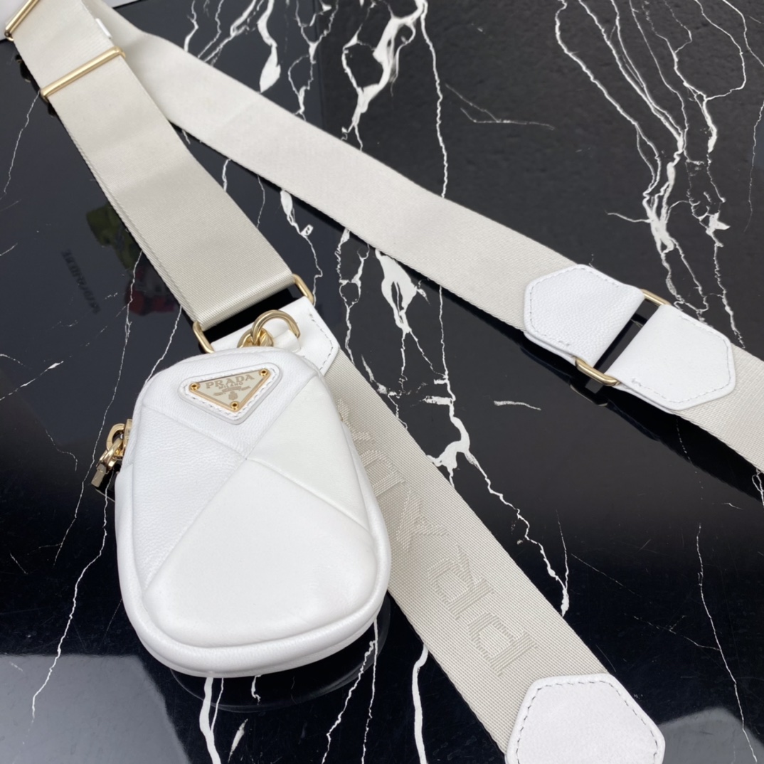 P*rada Top Bag 24*17*7cm