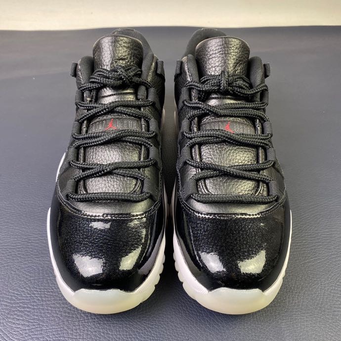 Air Jordan 11 Low 72-10 Expect to Release Next Year AV2187-001