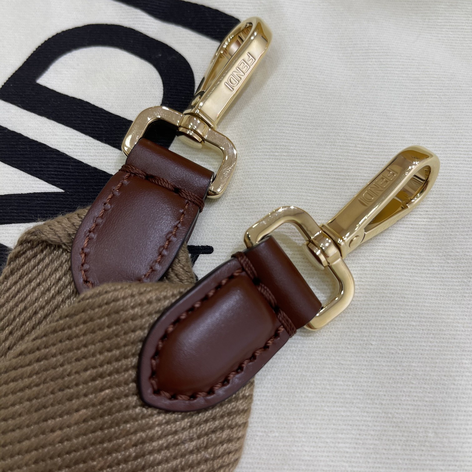 F*endi Bag Top Quality 35*17*31cm