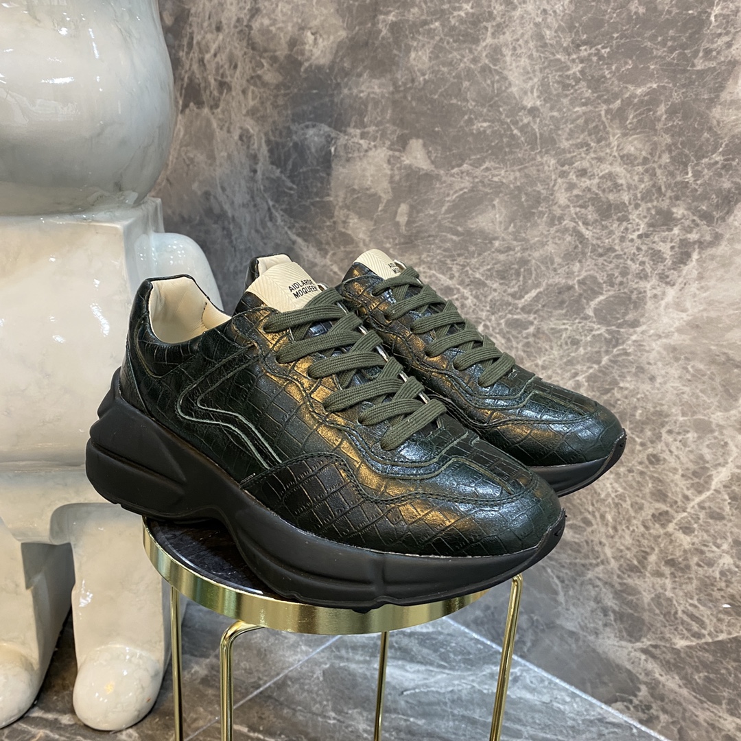 Men Women G*ucci Top Sneaker