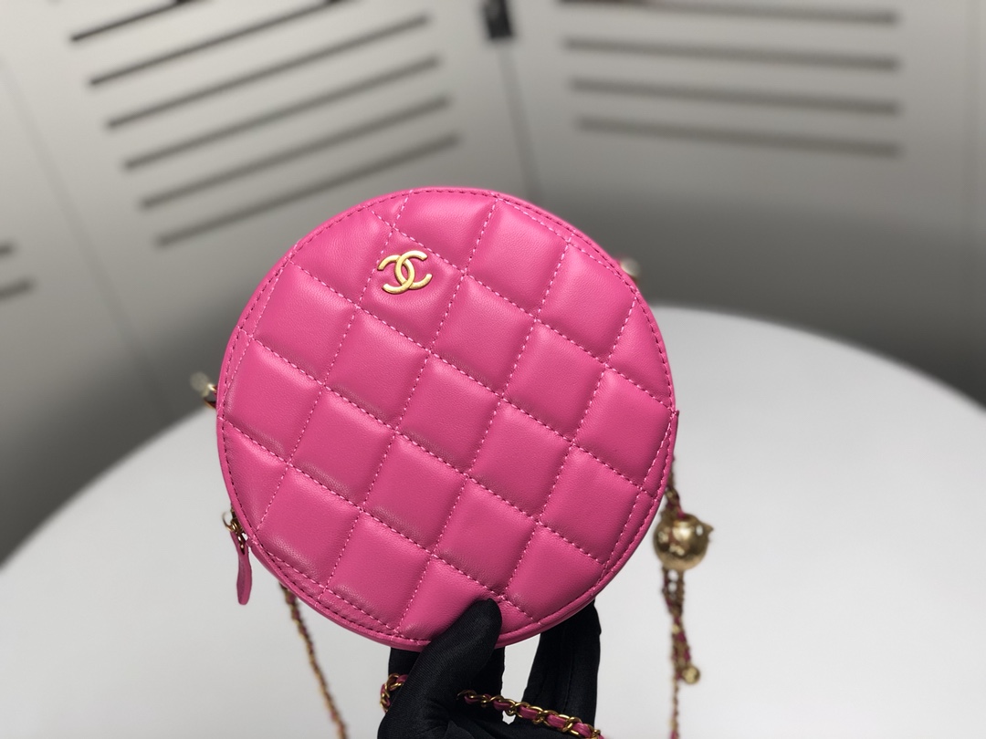 C*hanel Bag Top Quality 17.5*17.5*6.5cm