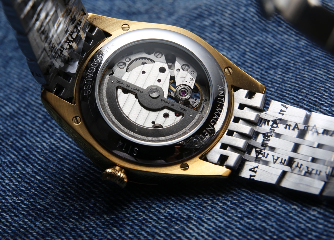 O*mega Watches Top Quality 39.5mm *11mm