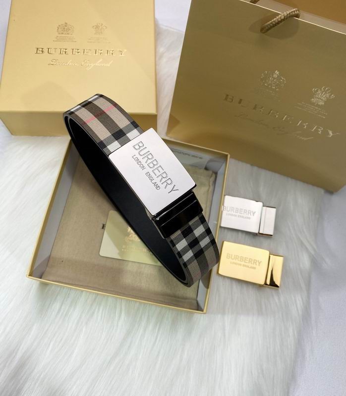 B*rberrry Belts Top Version