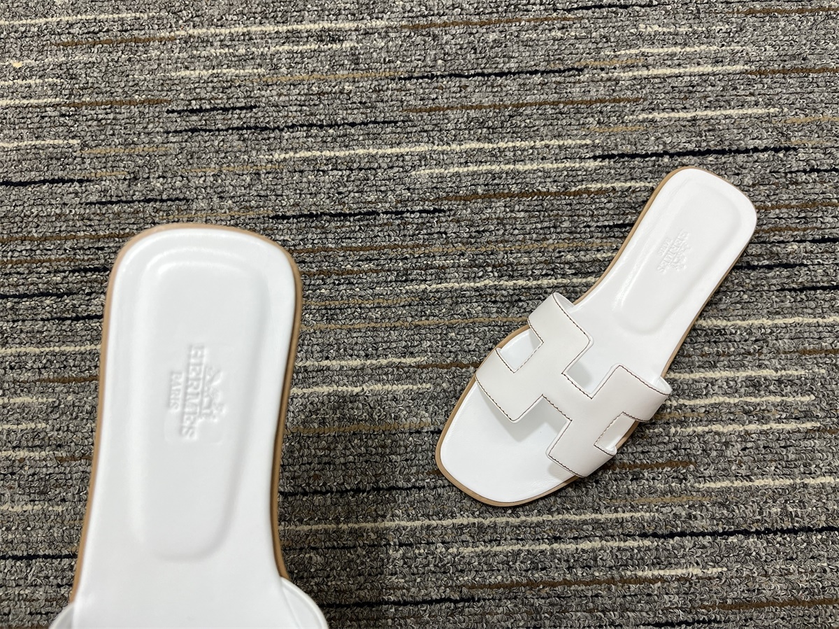 Women H*ermes Top Sandals