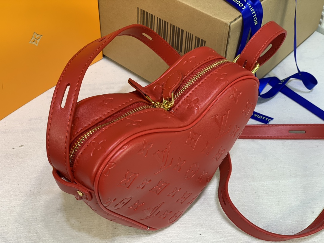 L*ouis V*uitton Bag Top Quality 22*20*6CM