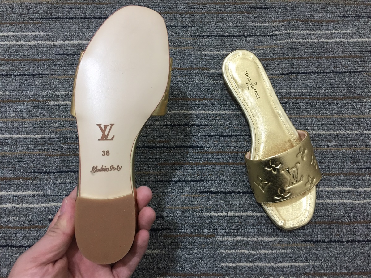 L*ouis V*uitton Top Sandals