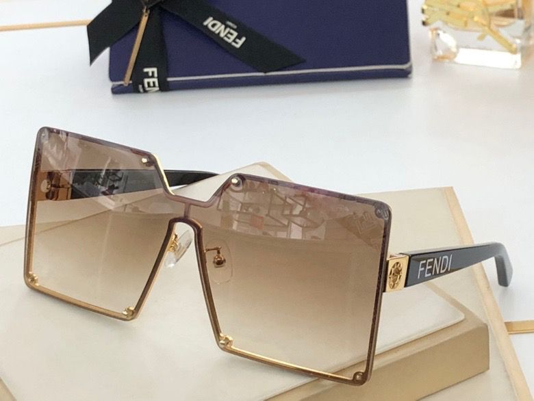 Top Quality F*endi Glasses