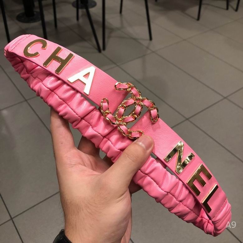 C*anel Belts Top Version
