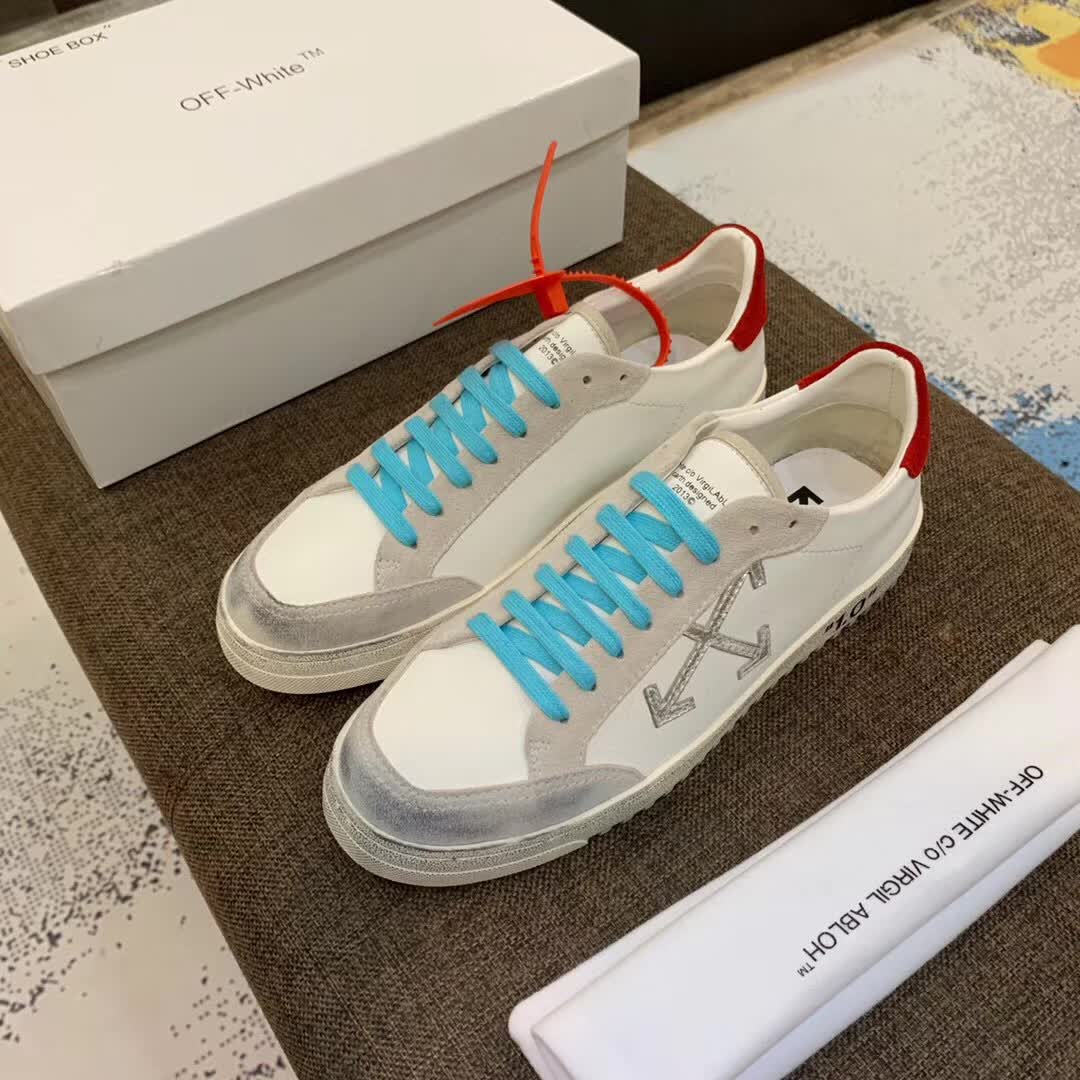 Men Women O*ff W*hite Sneaker