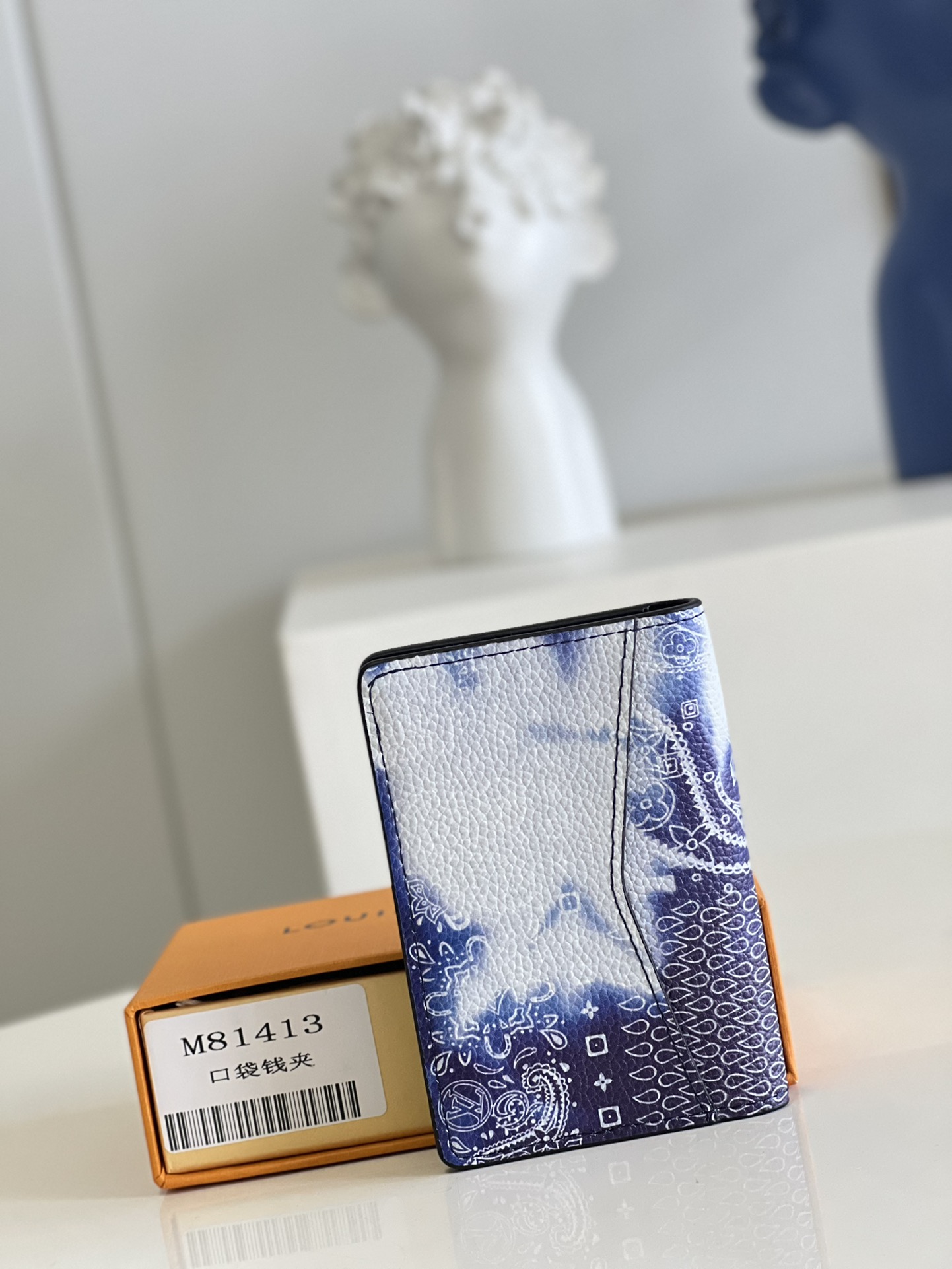 L*ouis V*uitton Top Bag 8*11*1cm