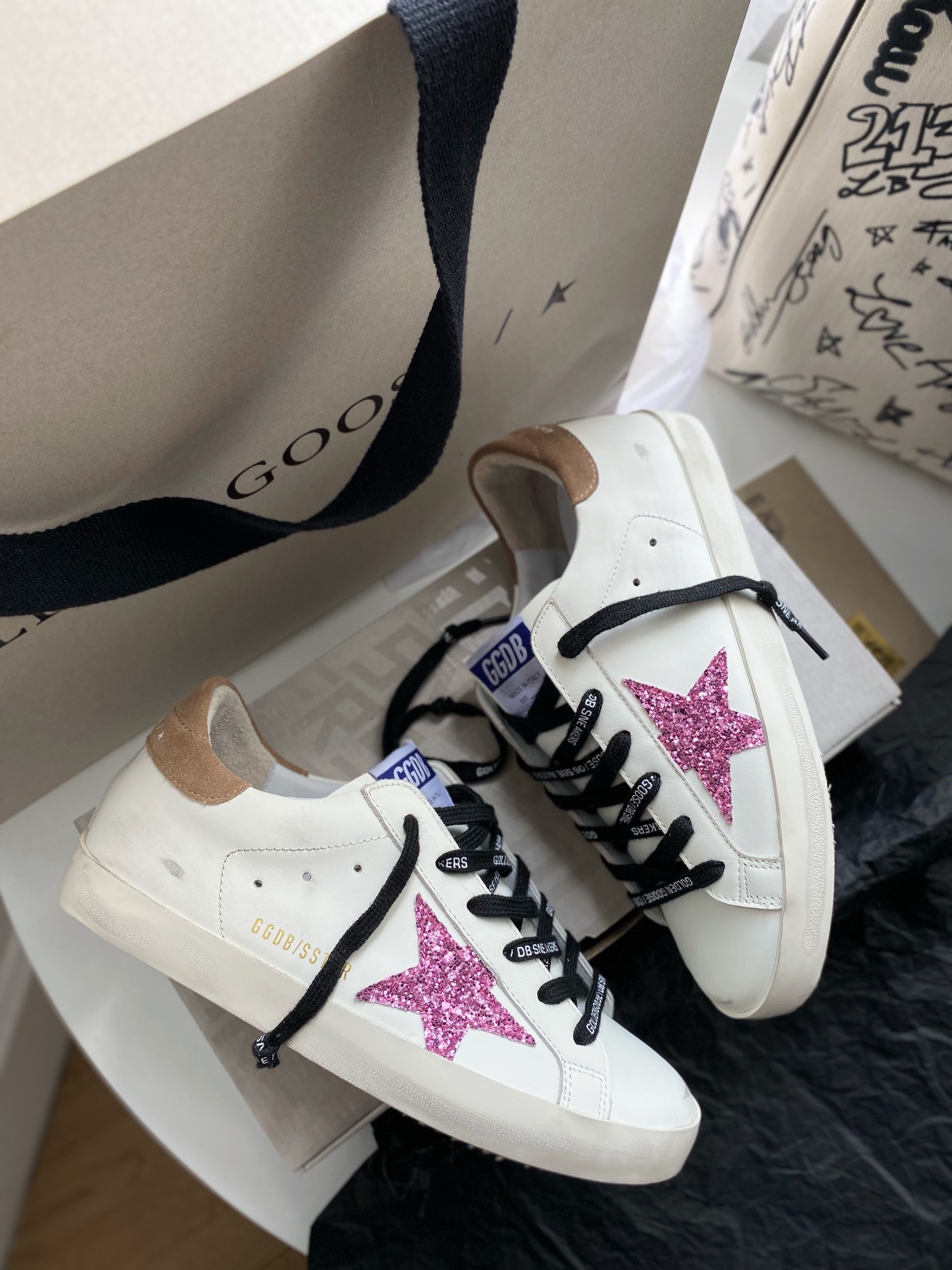 Men Women G*GDB Top Sneakers