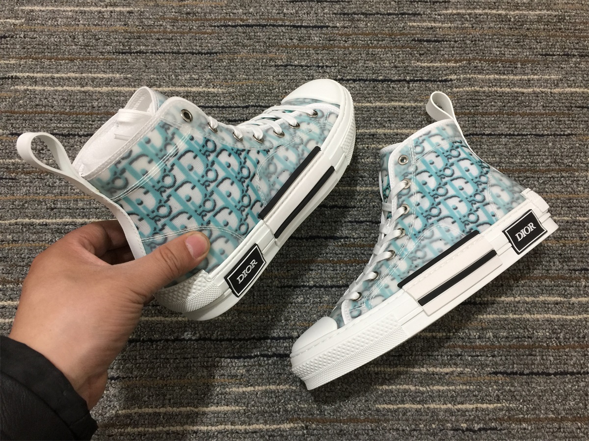 Men Women D*or Top Sneaker