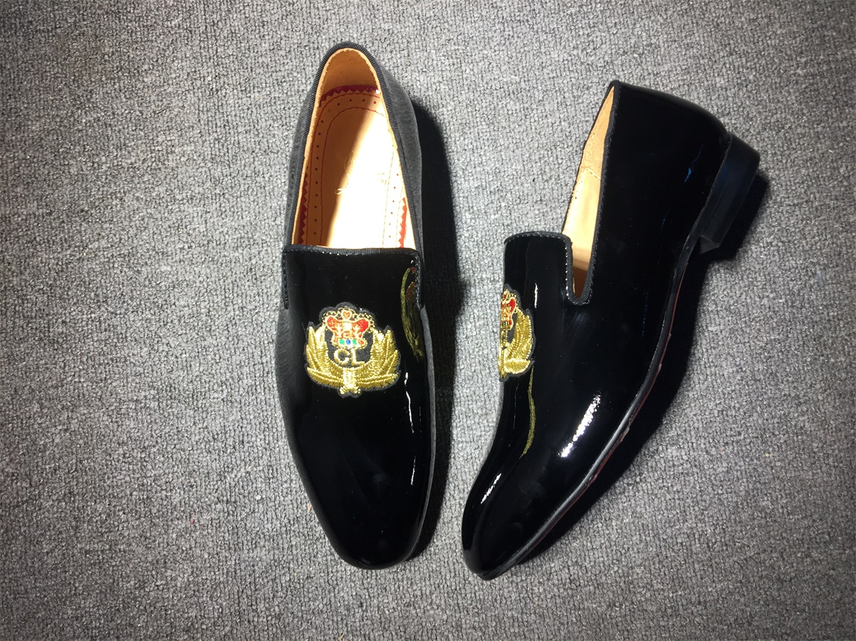 C*ristian L*uboutin Loafer