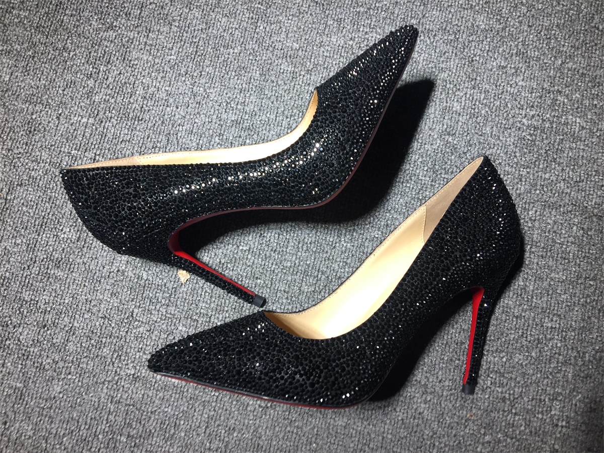 C*ristian L*uboutin Pump High Heels