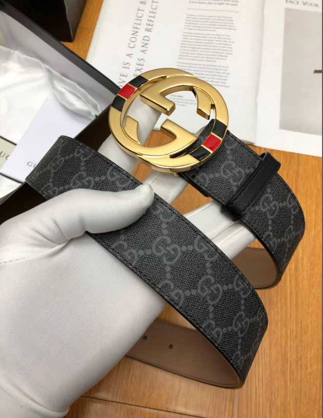 G*ucci Belts Top Version 38MM