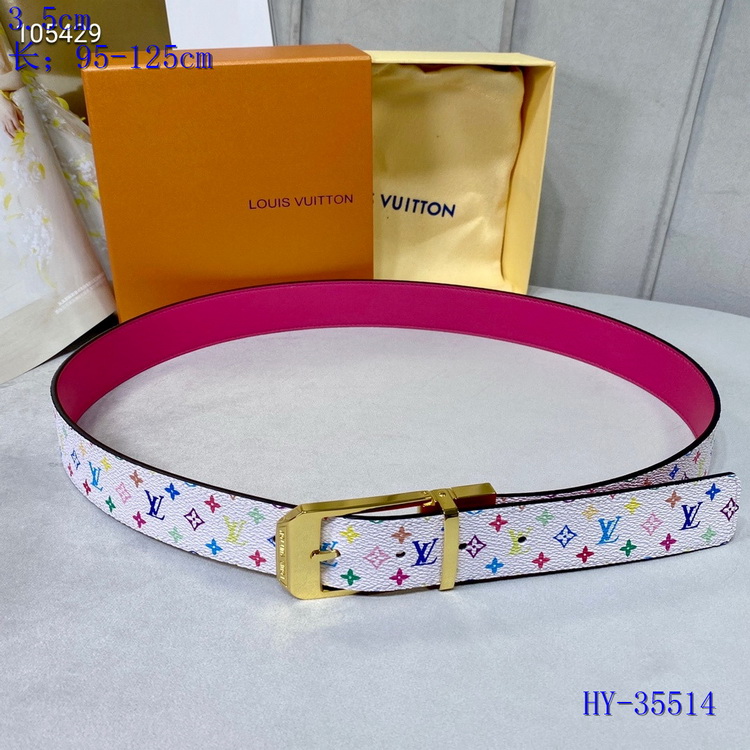 L*uis V*itton Belts Top Version